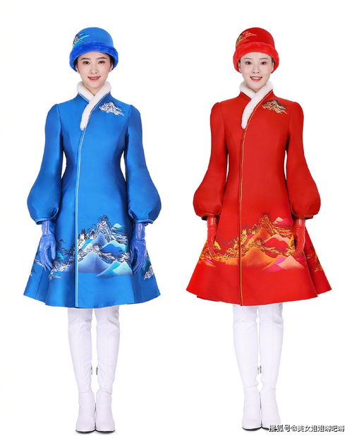 高科技 北京冬奧禮儀服用石墨烯材料超耐寒