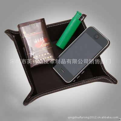 工廠加工供應(yīng)真皮/仿皮雜物盤(盒),可來樣、來圖加工 - 工廠加工供應(yīng)真皮/仿皮雜物盤(盒),可來樣、來圖加工廠家 - 工廠加工供應(yīng)真皮/仿皮雜物盤(盒),可來樣、來圖加工價格 - 深圳市英博桑工藝禮品 - 
