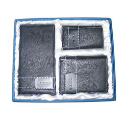 廣州悅邦皮具禮品套裝 高品質(zhì)皮革制品的優(yōu)選