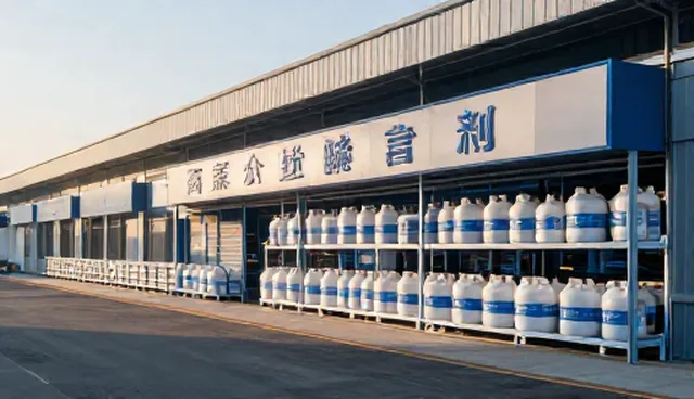 化工助剂供应：性能差异与适用条件对比